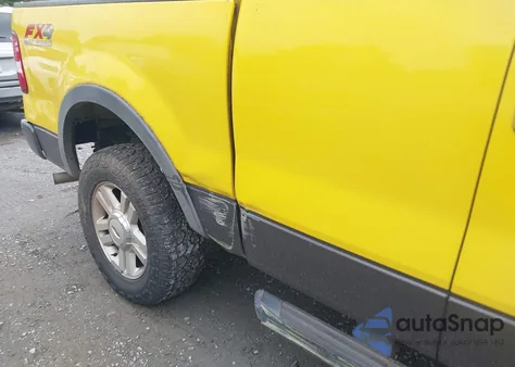 2004 Ford F-150 Fx4/Lariat/Xl/Xlt from USA, damaged, VIN 1FTPX14584KB97905